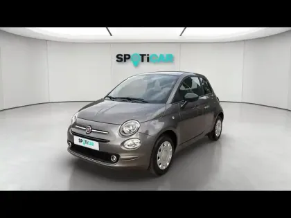 Photo Fiat 500 Base