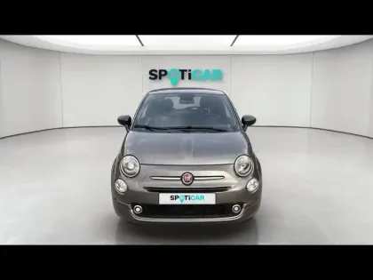 Photo 8 Fiat 500  1.0 70ch BSG S&S