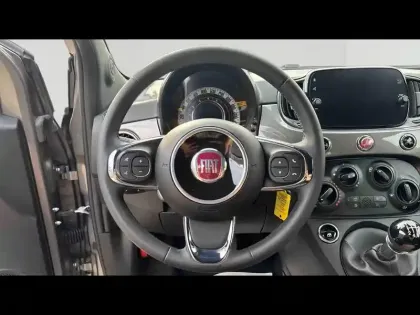 Photo 11 Fiat 500  1.0 70ch BSG S&S