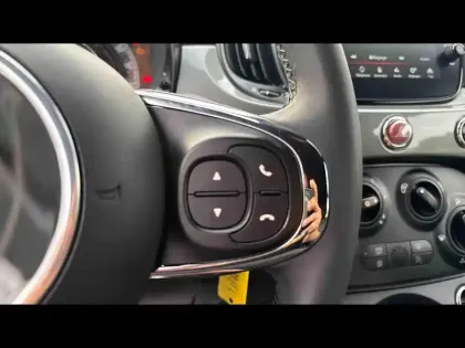 Photo 13 Fiat 500  1.0 70ch BSG S&S
