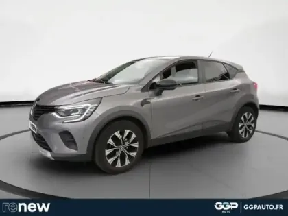 Photo Renault Captur Evolution