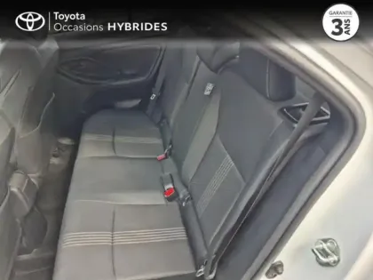 Photo 11 Toyota Yaris  Cross 116h Trail MY22