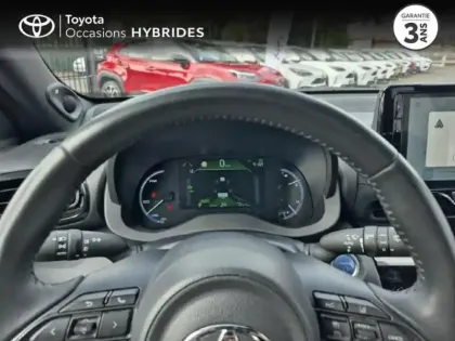 Photo 12 Toyota Yaris  Cross 116h Trail MY22