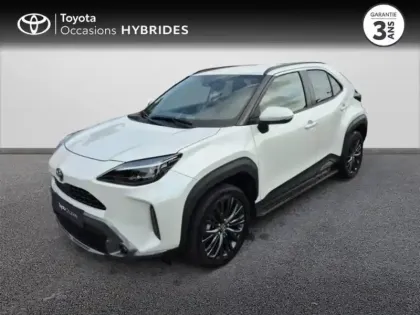 Photo Toyota Yaris Trail