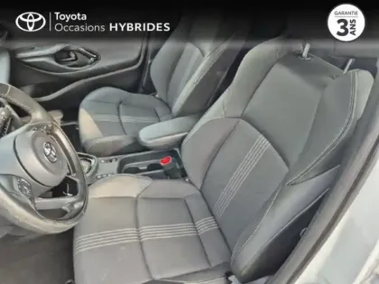Photo 10 Toyota Yaris  Cross 116h Trail MY22