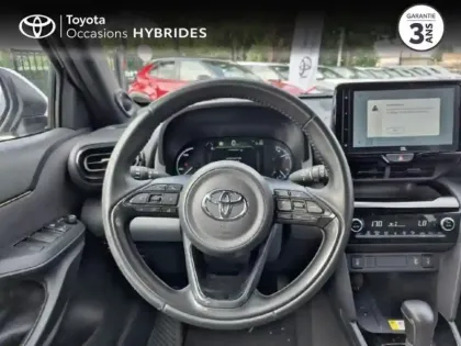 Photo 8 Toyota Yaris  Cross 116h Trail MY22
