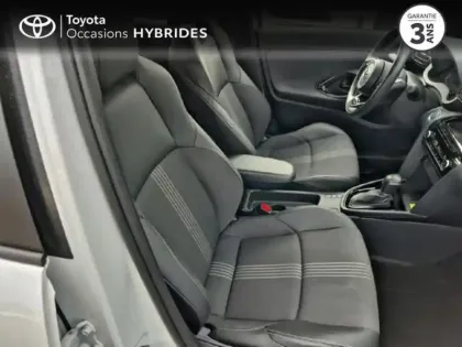 Photo 5 Toyota Yaris  Cross 116h Trail MY22