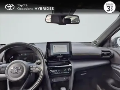 Photo 7 Toyota Yaris  Cross 116h Trail MY22