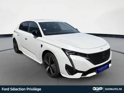Photo 6 Peugeot 308  1.2 PureTech 130ch S&S GT Pack EAT8