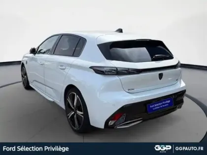 Photo 17 Peugeot 308  1.2 PureTech 130ch S&S GT Pack EAT8