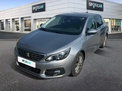 Photo Peugeot 308 Allure Pack