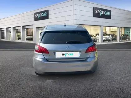 Photo 5 Peugeot 308  1.5 BlueHDi 130ch S&S Allure Pack