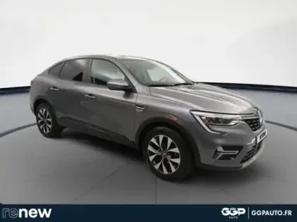 Photo 6 Renault Arkana  1.3 TCe 140ch mild hybrid Evolution EDC -23