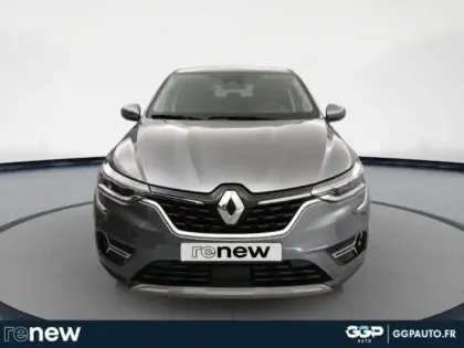 Photo 7 Renault Arkana  1.3 TCe 140ch mild hybrid Evolution EDC -23