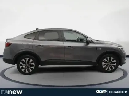 Photo 5 Renault Arkana  1.3 TCe 140ch mild hybrid Evolution EDC -23