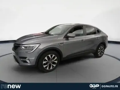 Photo Renault Arkana Evolution