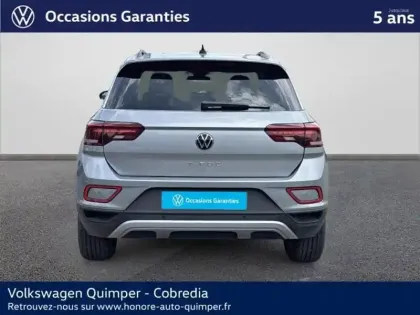 Photo 5 Volkswagen T-roc  1.0 TSI 116ch VW Edition