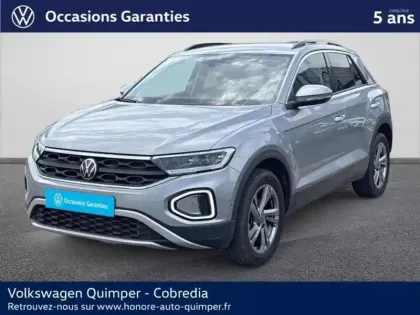 Photo Volkswagen T-roc Vw Edition
