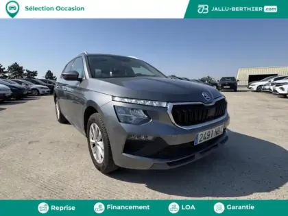 Photo 16 Skoda Kamiq  1.0 TSI Evo 2 116ch Selection