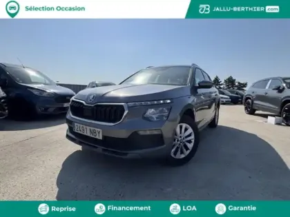 Photo 15 Skoda Kamiq  1.0 TSI Evo 2 116ch Selection