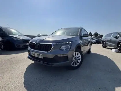 Photo Skoda Kamiq Selection