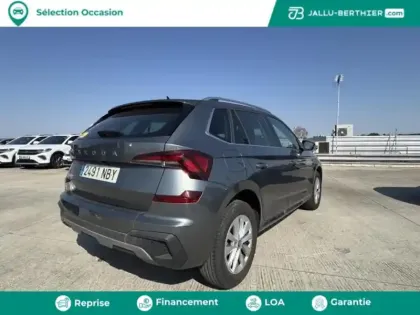 Photo 18 Skoda Kamiq  1.0 TSI Evo 2 116ch Selection