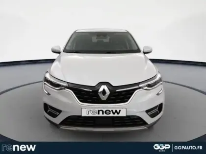Photo 7 Renault Arkana  1.6 E-Tech hybride 145ch Techno -22