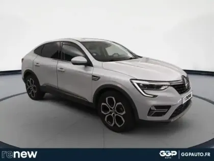 Photo 6 Renault Arkana  1.6 E-Tech hybride 145ch Techno -22