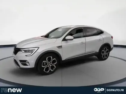 Photo Renault Arkana Techno