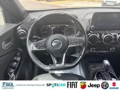 Photo 11 Nissan Juke  1.0 DIG-T 114ch N-Design DCT 2021