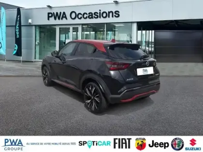 Photo 6 Nissan Juke  1.0 DIG-T 114ch N-Design DCT 2021