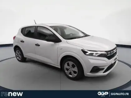 Photo 6 Dacia Sandero  1.0 SCe 65ch Essential