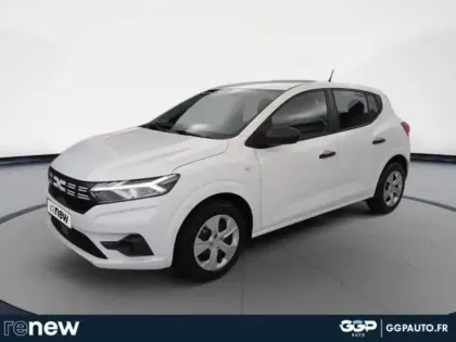 Photo Dacia Sandero Essential