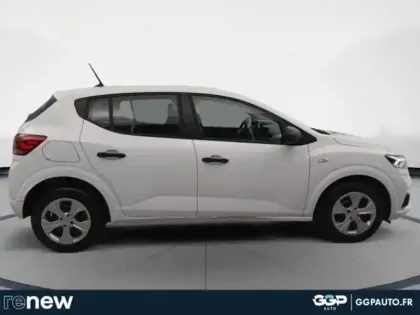 Photo 5 Dacia Sandero  1.0 SCe 65ch Essential