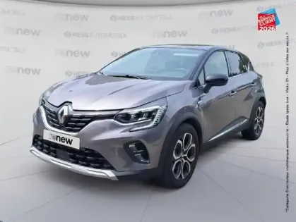 Photo Renault Captur Techno