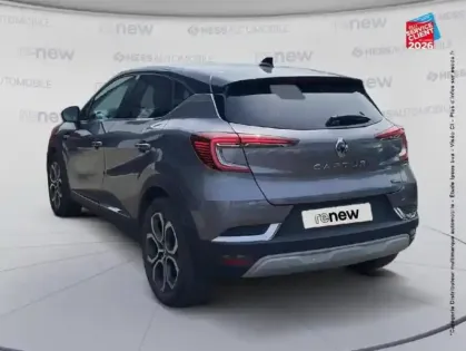 Photo 7 Renault Captur  1.6 E-Tech hybride 145ch Techno Fast Track