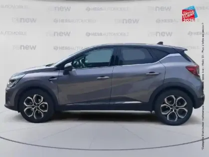 Photo 8 Renault Captur  1.6 E-Tech hybride 145ch Techno Fast Track