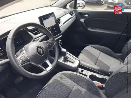 Photo 14 Renault Captur  1.6 E-Tech hybride 145ch Techno Fast Track