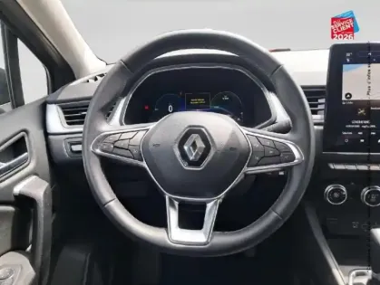 Photo 11 Renault Captur  1.6 E-Tech hybride 145ch Techno Fast Track