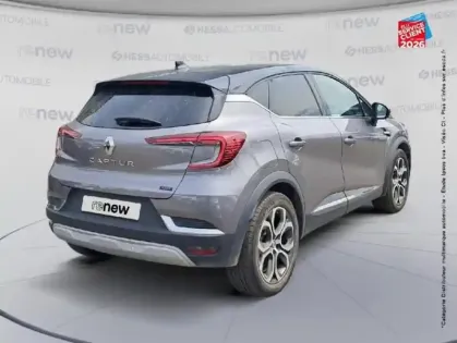 Photo 5 Renault Captur  1.6 E-Tech hybride 145ch Techno Fast Track
