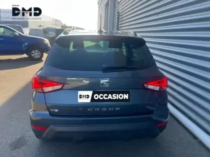 Photo 10 Seat Arona  1.0 EcoTSI 95ch Start/Stop Urban Euro6d-T