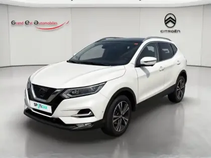 Photo Nissan Qashqai N-connecta