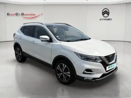 Photo 6 Nissan Qashqai  1.5 dCi 110ch N-Connecta
