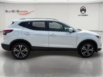 Photo 5 Nissan Qashqai  1.5 dCi 110ch N-Connecta