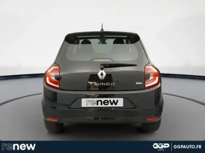 Photo 18 Renault Twingo  E-Tech Electric Zen R80 Achat Intégral - 21MY