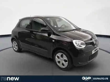 Photo 21 Renault Twingo  E-Tech Electric Zen R80 Achat Intégral - 21MY