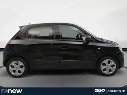 Photo 20 Renault Twingo  E-Tech Electric Zen R80 Achat Intégral - 21MY