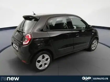 Photo 19 Renault Twingo  E-Tech Electric Zen R80 Achat Intégral - 21MY