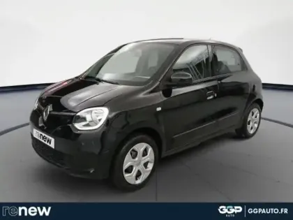 Photo 15 Renault Twingo  E-Tech Electric Zen R80 Achat Intégral - 21MY