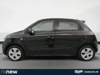 Photo 16 Renault Twingo  E-Tech Electric Zen R80 Achat Intégral - 21MY